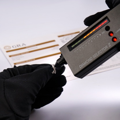 Delzzad Twist Hoop Earrings Crossover Huggies Earrings D Color VVS Synthetic Moissanite Earrings Jewelry S925 Perfect Birthday Engagement Wedding Anniversary Christmas Gift