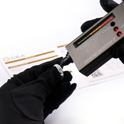 Delzzad 1ct Vintage Bezel Solitaire Marquise Ring Band Engagement Wedding Band Ring D Color VVS Synthetic Moissanite Ring Jewelry S925 Perfect Birthday Engagement Wedding Anniversary Christmas Gift