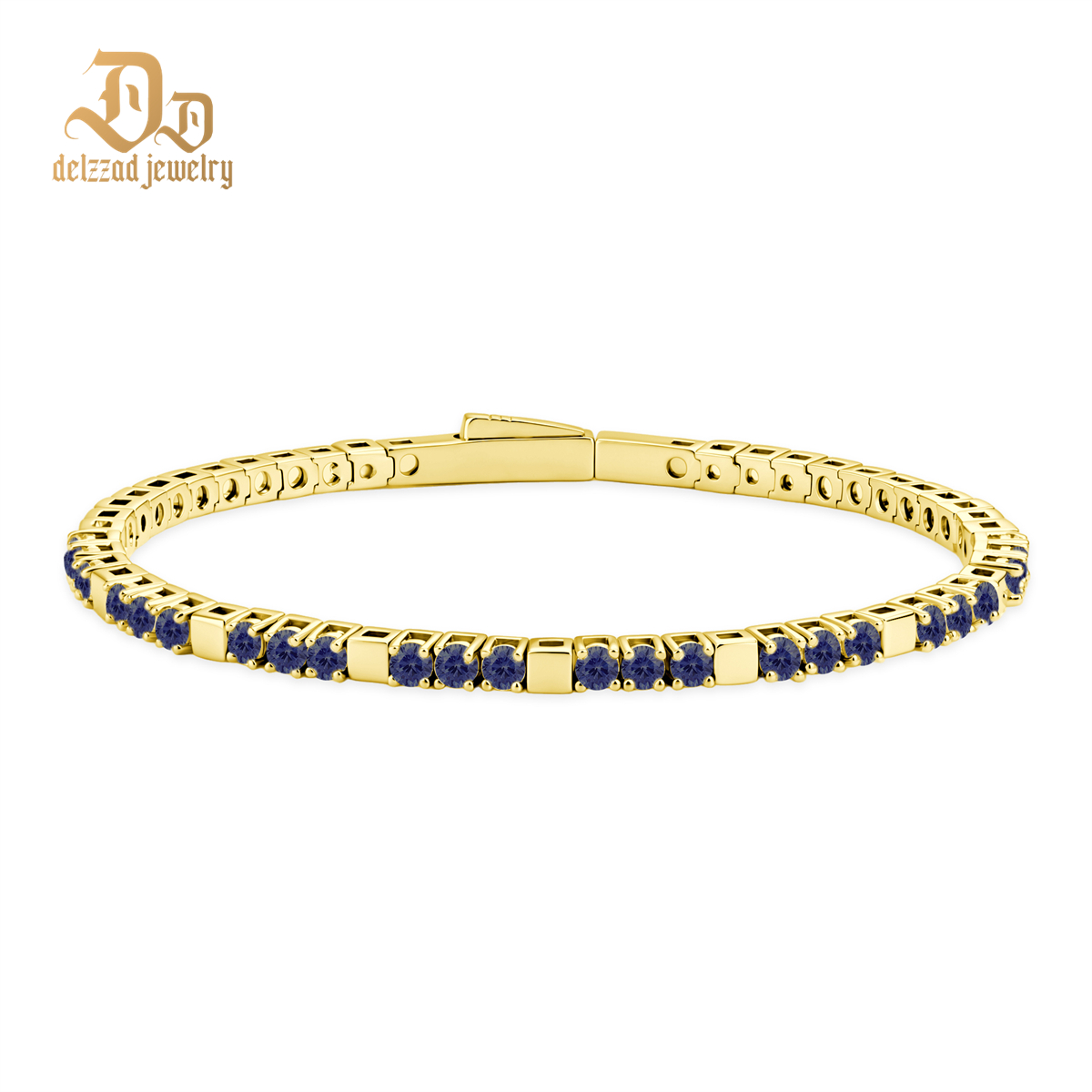 5.4ct Quiet Luxury Tennis Bangle Secret Code Tennis Bracelet VVS Synthetic Moissanite Bracelet Bangle Copper Chain for Women Men