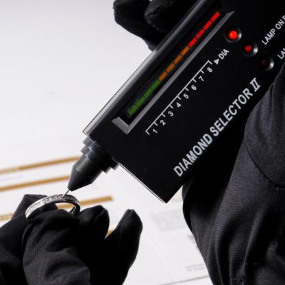 Eternal Path Ring Channel Set Eternity Wedding Band Ring VVS Synthetic Moissanite Ring Jewelry Copper Band