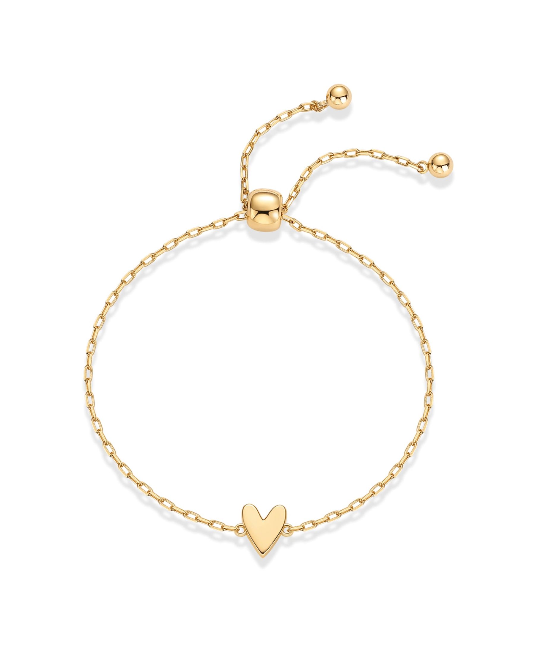 BFF Friendship Heart Bracelets Adjustable Matching Bracelets Stainless Steel Chain Daily Costume Jewelry Accessories