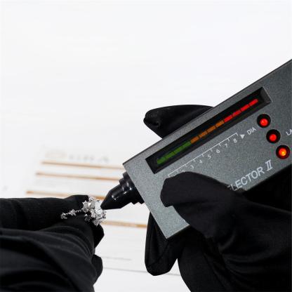 2.6ct Frost Blossom Ring Snowy Floral Ring Band Cushion Cut VVS Synthetic Moissanite Ring Jewelry S925 Band