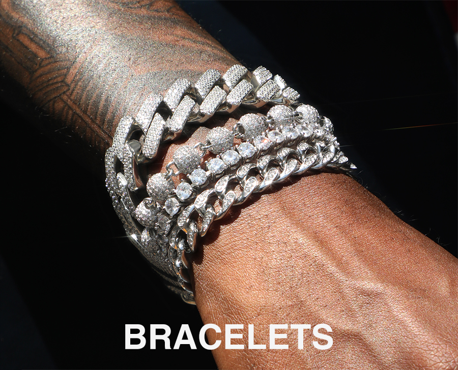 BRACELETS