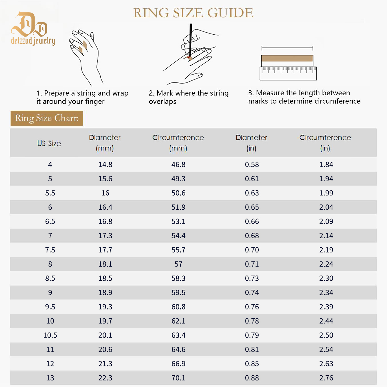 3ct The Sovereign Copper Ring Glacier Band Unisex Fully Iced-out Hip Hop Ring VVS Synthetic Moissanite Ring Jewelry
