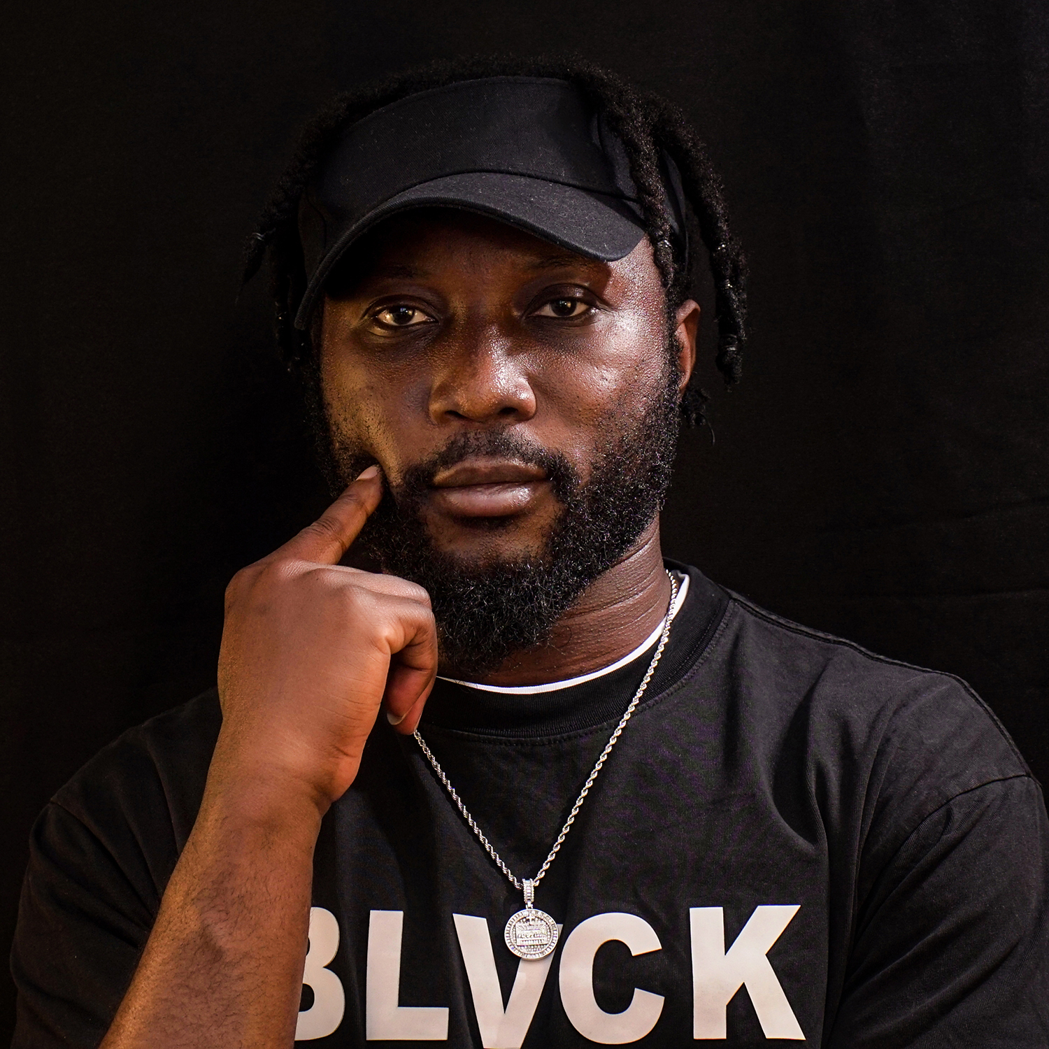 Hip Hop Spiritual Belief Supper Engraved Cross Charm Chain Pendant Necklace VVS Synthetic Moissanite S925 Chain