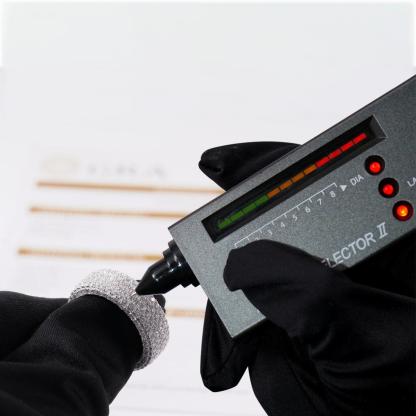 Infinite Sparkle 4-Row Eternity Ring Dakota Engagement Ring Band Synthetic Moissanite Ring Jewelry S925/Copper Band