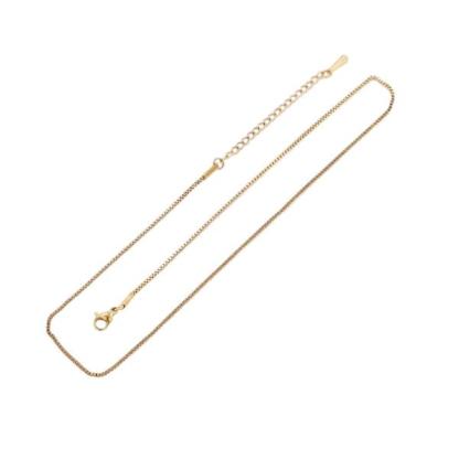 [Buy One Get Free Necklace] Hip Hop Large Letter Alphbet Zirconia Pendant Necklace