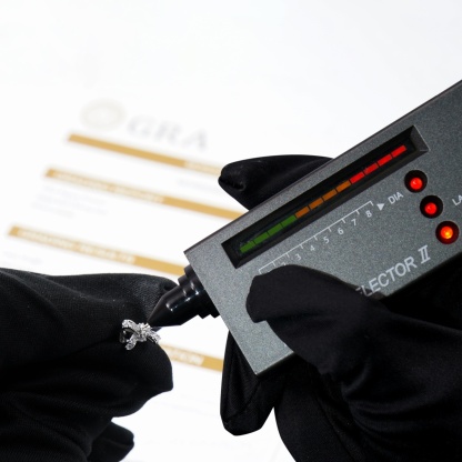 Bow Stud Earrings Bow-knot Earrings Synthetic Moissanite S925 Stud Earrings