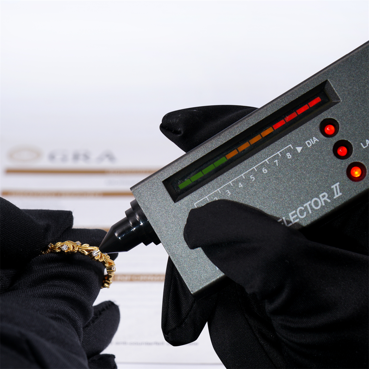 Vine Eternity Ring Floral Band Engagement Ring Synthetic Moissanite Band Ring Jewelry S925 Band