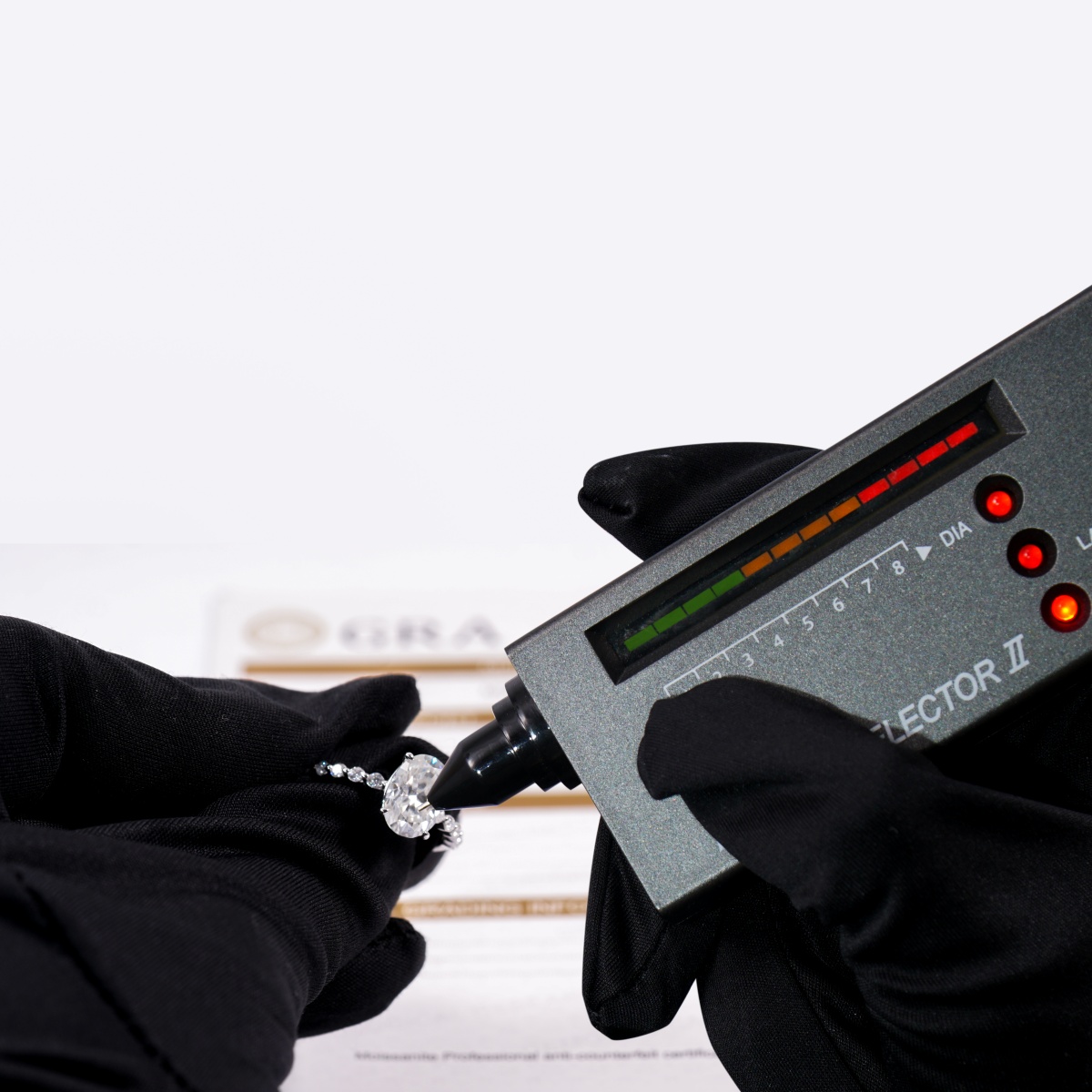 2.7ct Elegant Written in the Stars Engagement Wedding Ring Oval Cut Synthetic Moissanite Ring S925 Sterling Silver Band Ring