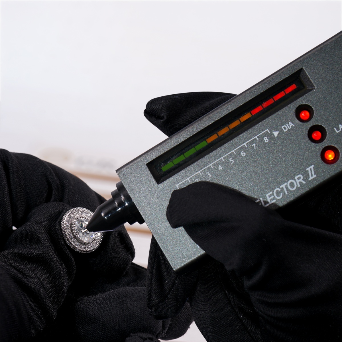 The Halo of Eos Earrings Oval Cut Milgrain Halo Earrings VVS Synthetic Moissanite Earrings Copper Studs