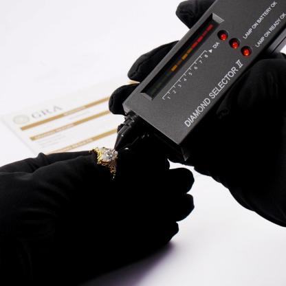 Delzzad 2.2ct Vintage Marquise Cut Leaf Cluster Engagement Ring Band VVS Synthetic Moissanite Ring Jewelry S925 Dainty Ring Band Flower Wedding Ring Perfect Birthday Engagement Wedding Anniversary Christmas Gift