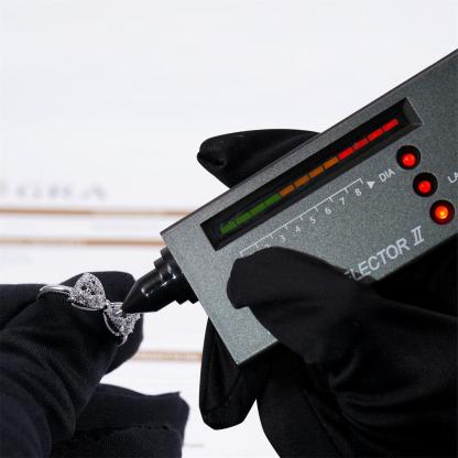 Eternal Bow Ring Bow-knot Ring Dreamy Knot Ring Synthetic Moissanite Ring Jewelry S925 Band