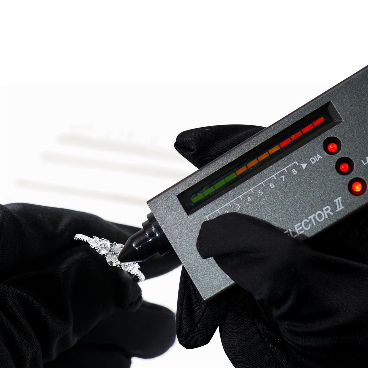 1.2ct The Heirloom Oval Ring VVS Synthetic Moissanite Ring Jewelry Copper Band