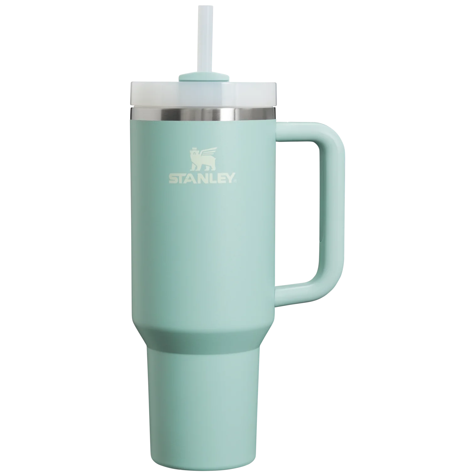 40oz Stainless Steel H2.0 FlowState Quencher Tumbler