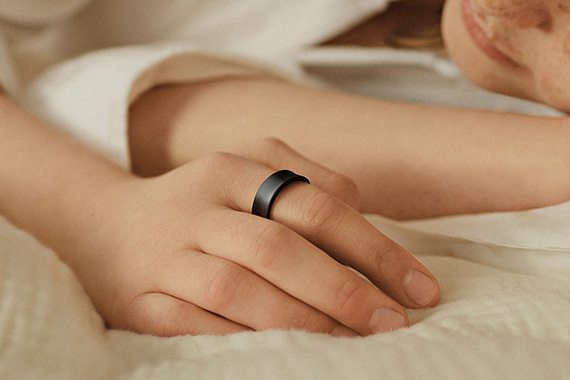 Galaxy Ring Titanium Gold SM-Q50XNZ / SM-Q50XNZDAXAR