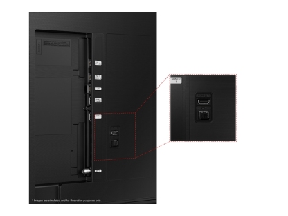 Class QE1C QLED 4K