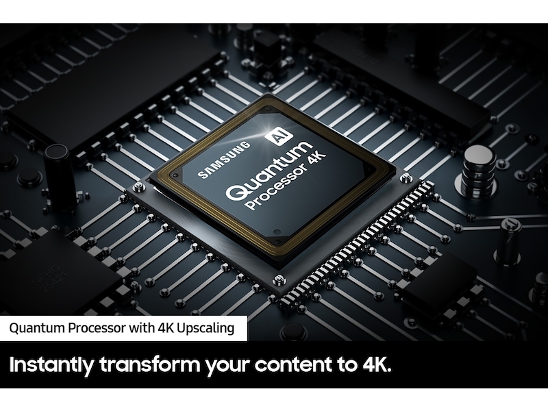 Class QE1C QLED 4K