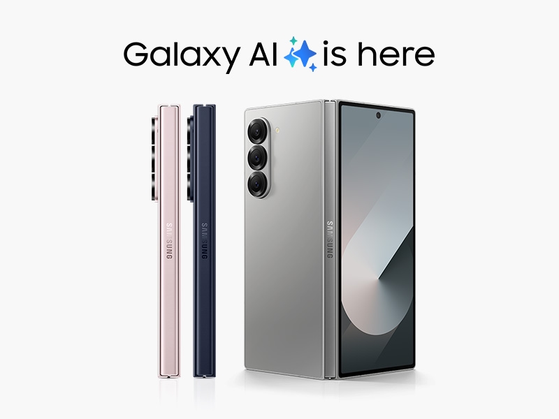 Galaxy Z Fold6 Unlocked