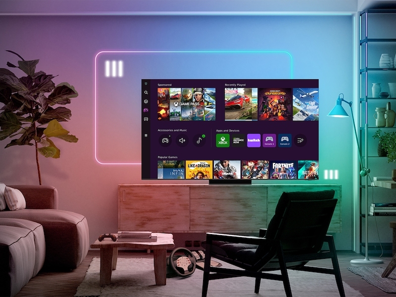 85" Class Samthtsung Neo QLED 8K QN900C