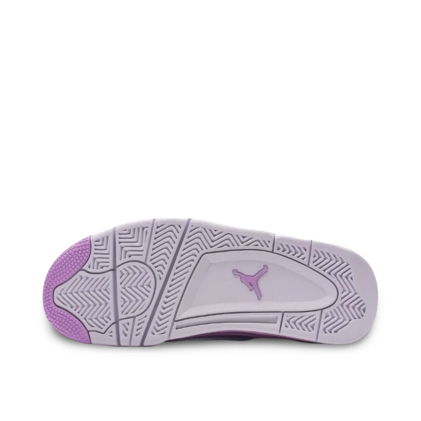 Jordan 4 Retro Retro White Pink Oreo Unisex