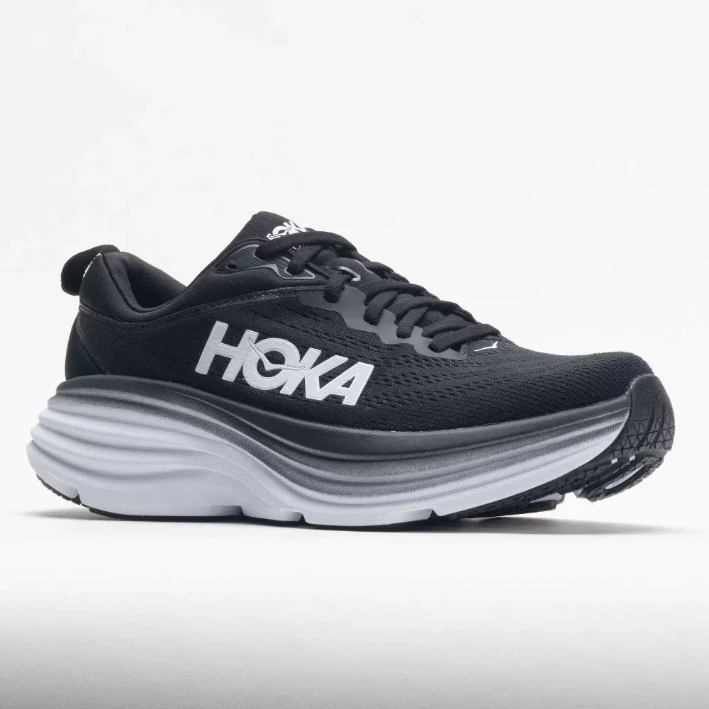 hothtka Bondi 8 Women's Black/White