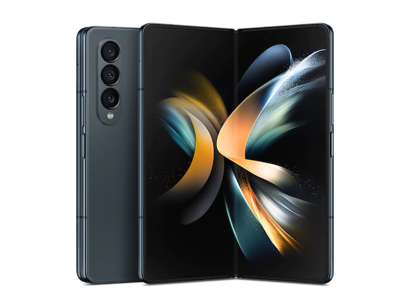 Samthtsung  Galthtaxy Z Fold 4 5G (F936B) 12GB RAM GSM Unlocked International Version (New)