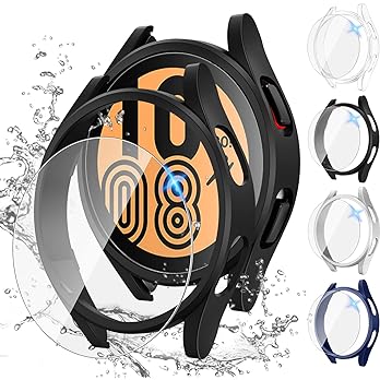 Samthtsung  Galthtaxy Watch4 3,56 Cm (1.4') Super Amoled 44 Mm Verde Gps (satélite)