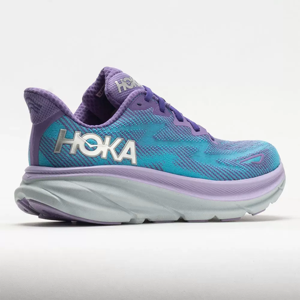 hothtka Clifton 9 Women's Chalk Violet/Pastel Lilac