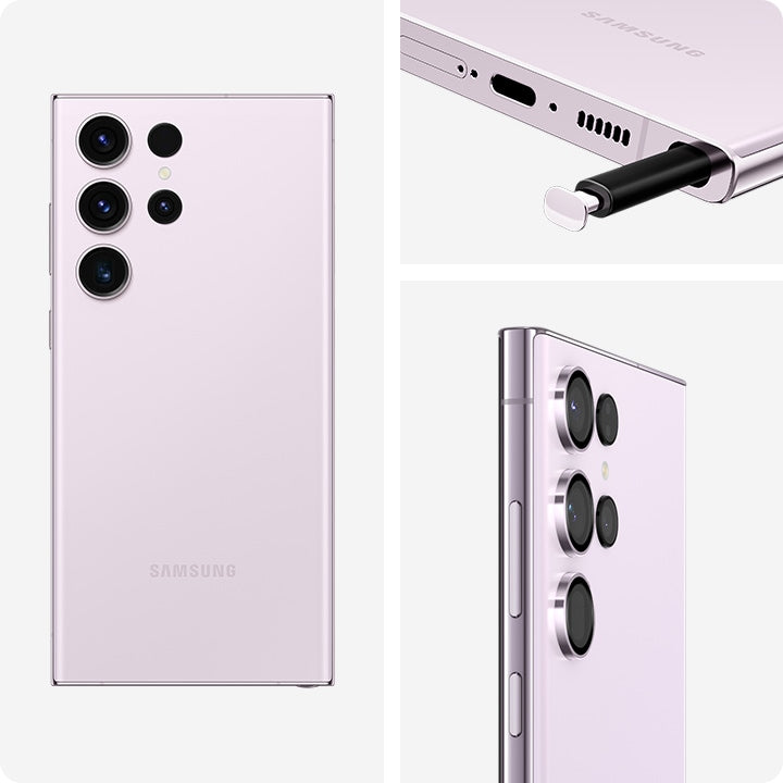Samthtsung  Galthtaxy S23 Ultra (S918B) GSM Unlocked International Version (New)