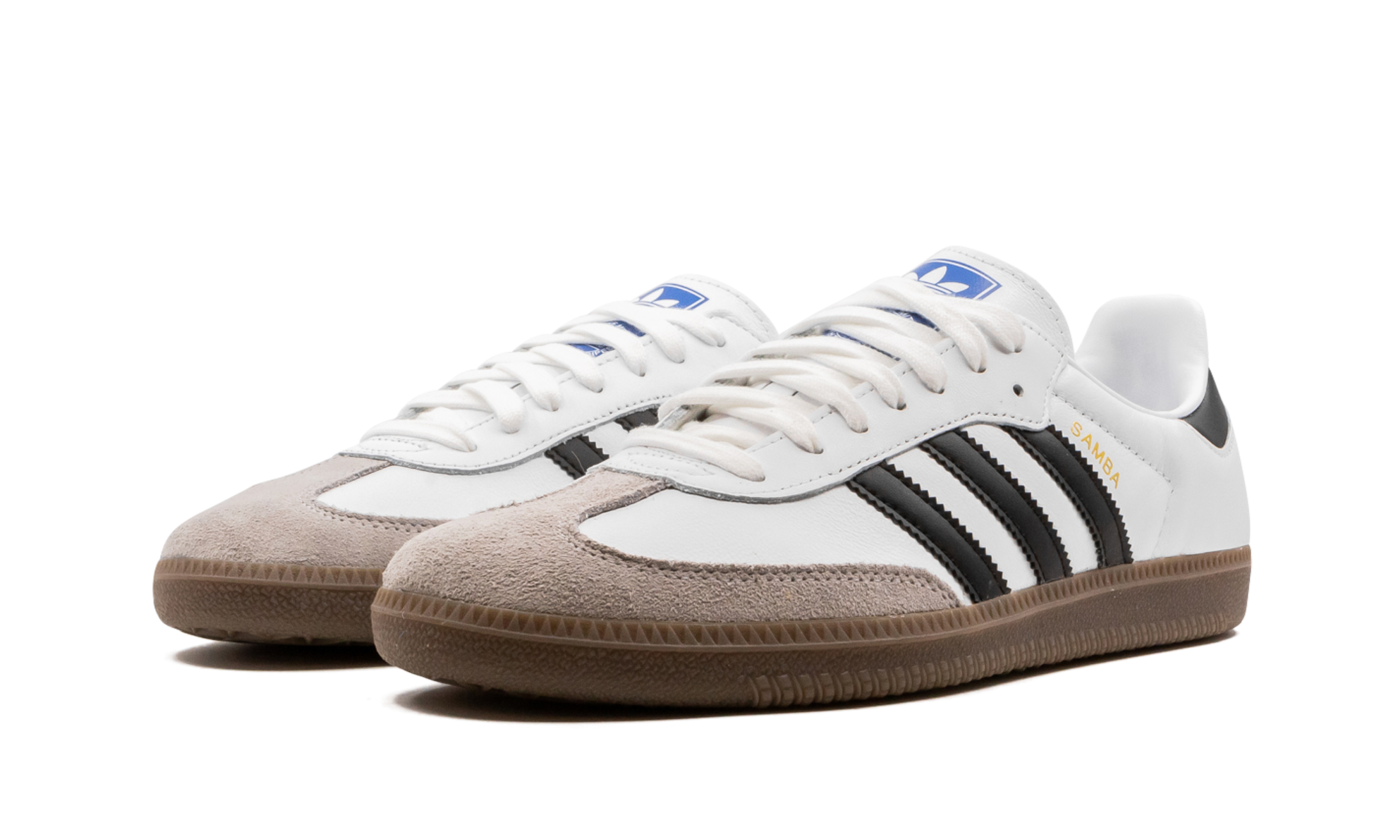 Samba OG "White / Black"