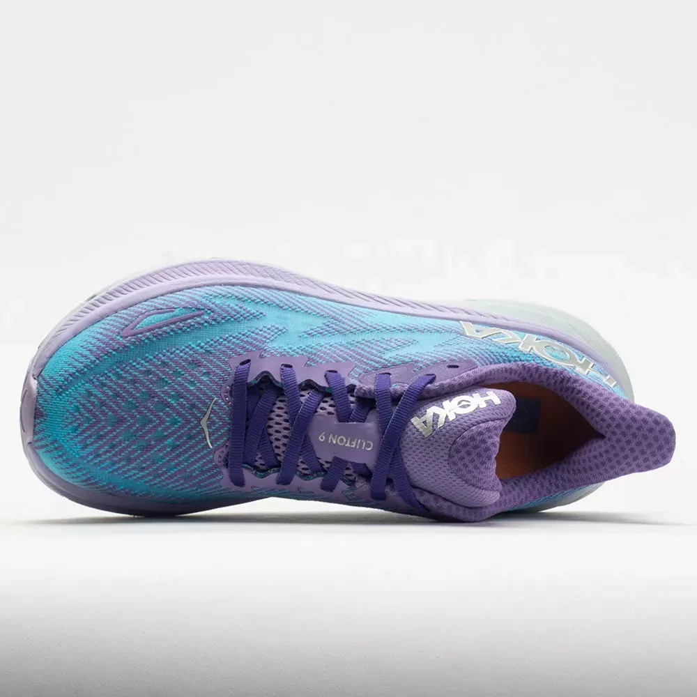 hothtka Clifton 9 Women's Chalk Violet/Pastel Lilac