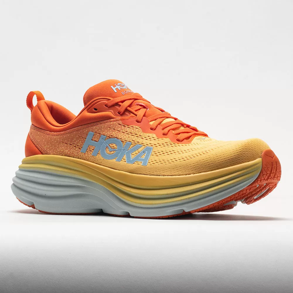 hothtka Bondi 8 Men's Puffin's Bill/Amber Yellow