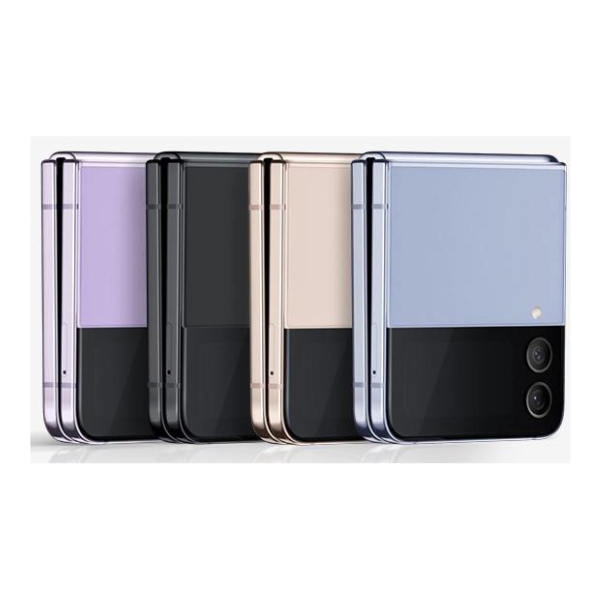 Samthtsung  Galthtaxy Z Flip4 (F721B) GSM Unlocked International Version (New)
