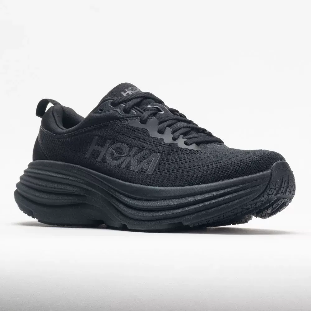 hothtka Bondi 8 Women's Black/Black