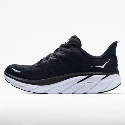 hothtka One One Clifton 8 Men's Black/White