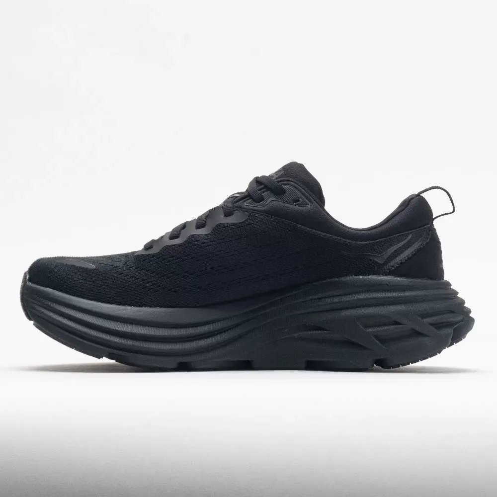 hottgka Bondi 8 Women's Black/Black