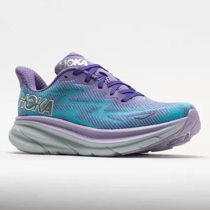 hothtka Clifton 9 Women's Chalk Violet/Pastel Lilac