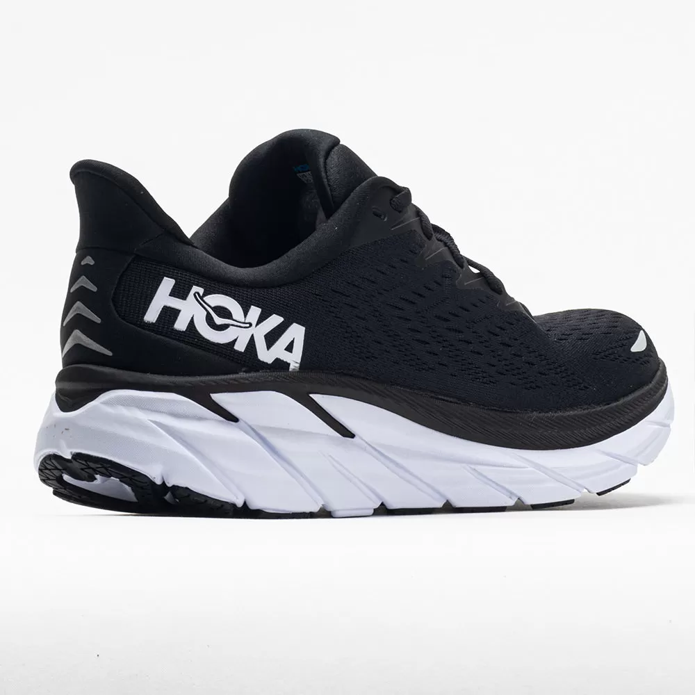 hothtka One One Clifton 8 Men's Black/White