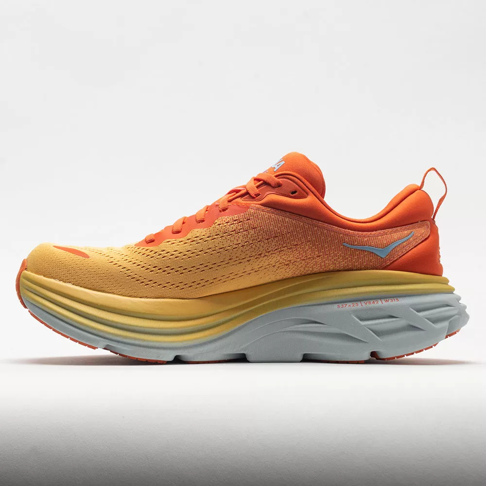 hothtka Bondi 8 Men's Puffin's Bill/Amber Yellow