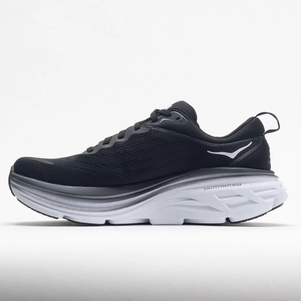 hothtka Bondi 8 Women's Black/White