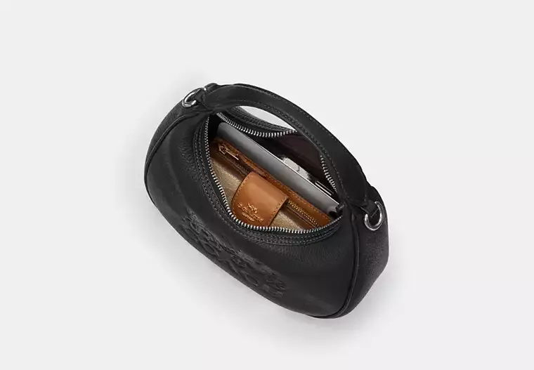 Carmen Mini Crossbody Bag With Floral Print