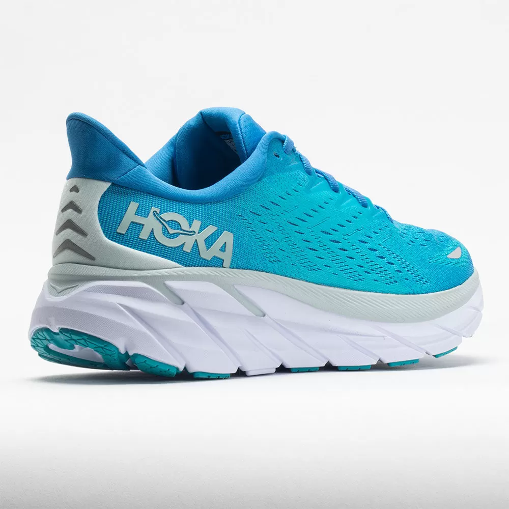 hothtka Clifton 8 Men's Ibiza Blue/Scuba Blue