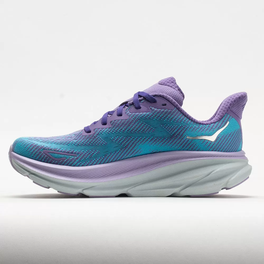 hothtka Clifton 9 Women's Chalk Violet/Pastel Lilac