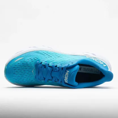 hothtka Clifton 8 Men's Ibiza Blue/Scuba Blue