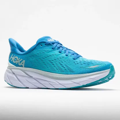 hothtka Clifton 8 Men's Ibiza Blue/Scuba Blue