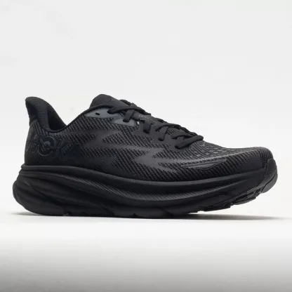 hothtka Clifton 9 Men's Black/Black
