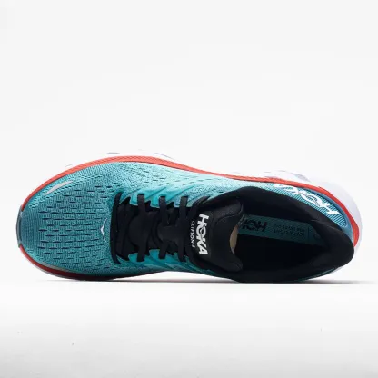 hothtka One One Clifton 8 Men's Real Teal/Aquarelle