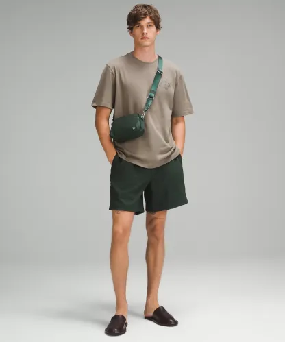 Everywhere Crossbody Bag 2L Metal Hardware
