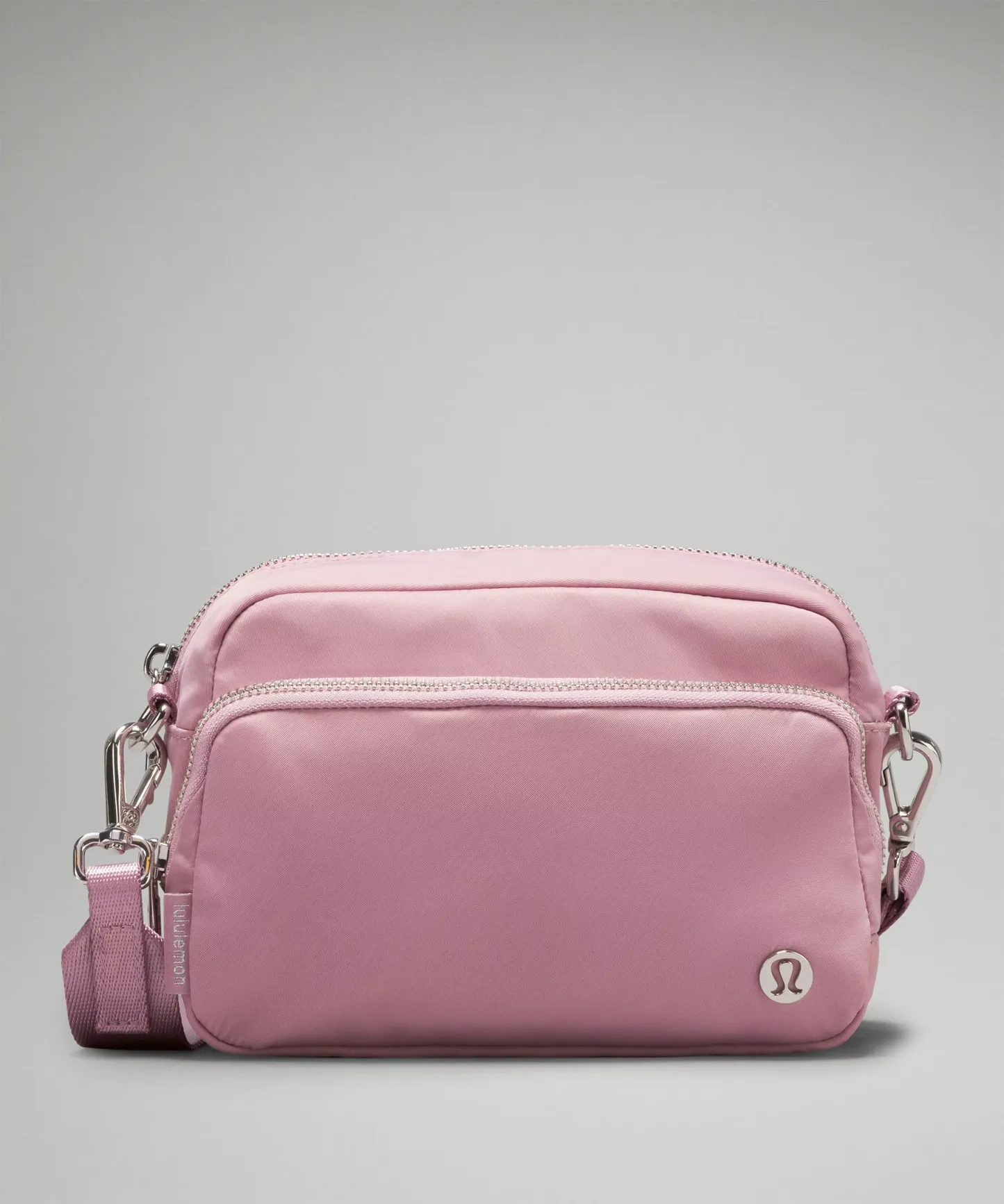 Everywhere Crossbody Bag 2L Metal Hardware